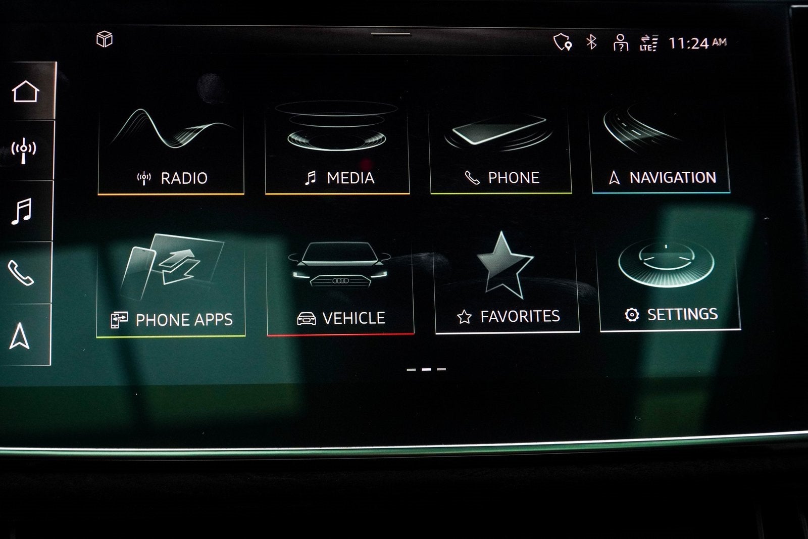 2022 Audi Q8 55 Premium Plus quattro