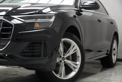 2022 Audi Q8 55 Premium Plus quattro