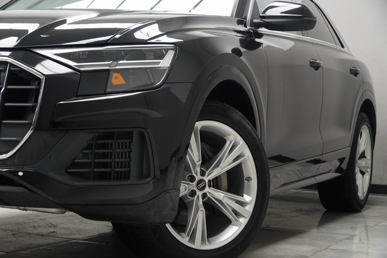 2022 Audi Q8 55 Premium Plus quattro