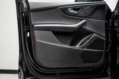 2022 Audi Q8 55 Premium Plus quattro