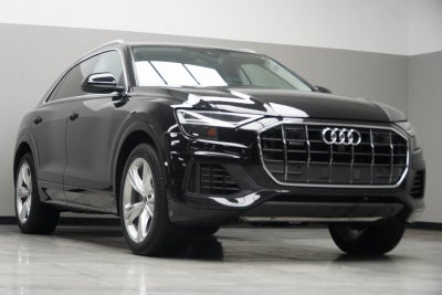 2022 Audi Q8 55 Premium Plus quattro