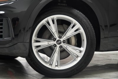 2022 Audi Q8 55 Premium Plus quattro