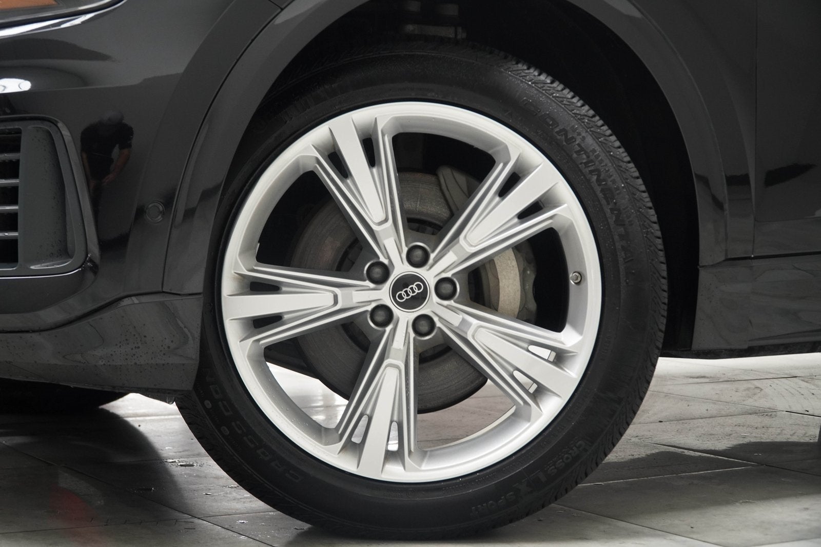 2022 Audi Q8 55 Premium Plus quattro