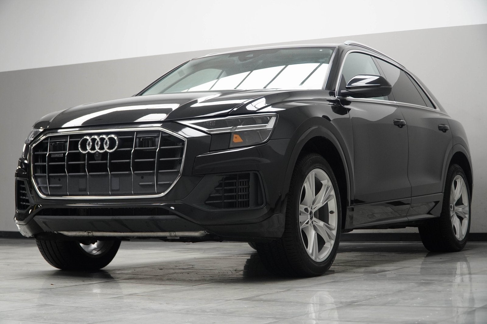 2022 Audi Q8 55 Premium Plus quattro