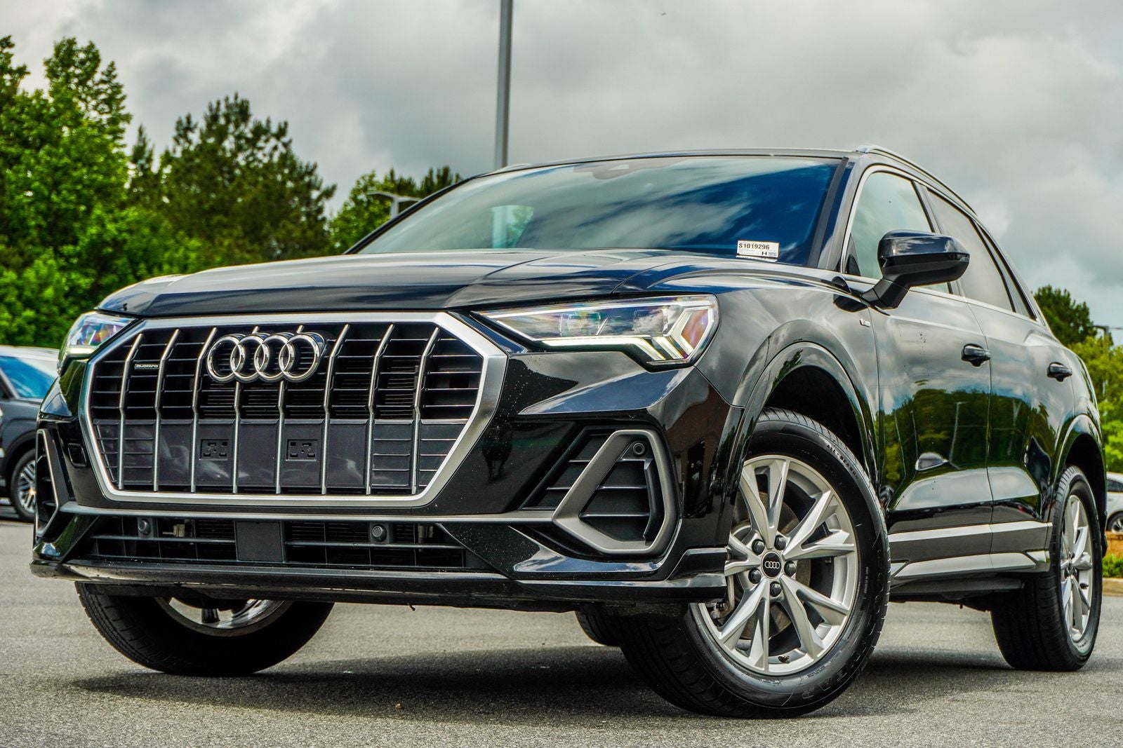 2025 Audi Q3 Premium S Line quattro