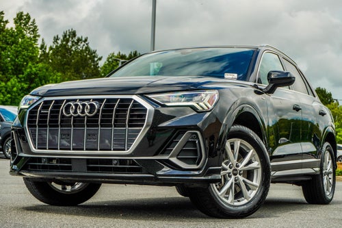 2025 Audi Q3 Premium S Line quattro