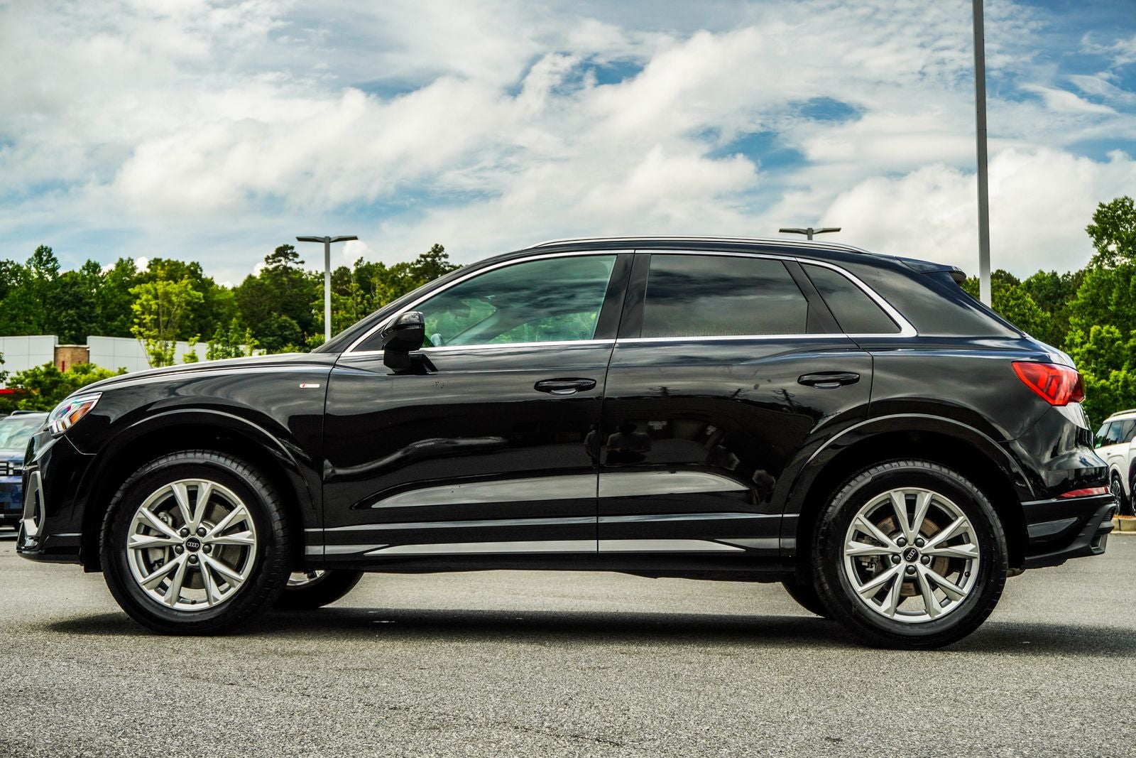 2025 Audi Q3 Premium S Line quattro