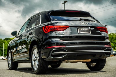 2025 Audi Q3 Premium S Line quattro