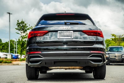 2025 Audi Q3 Premium S Line quattro