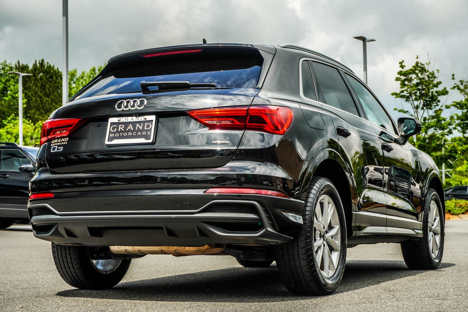 2025 Audi Q3 Premium S Line quattro