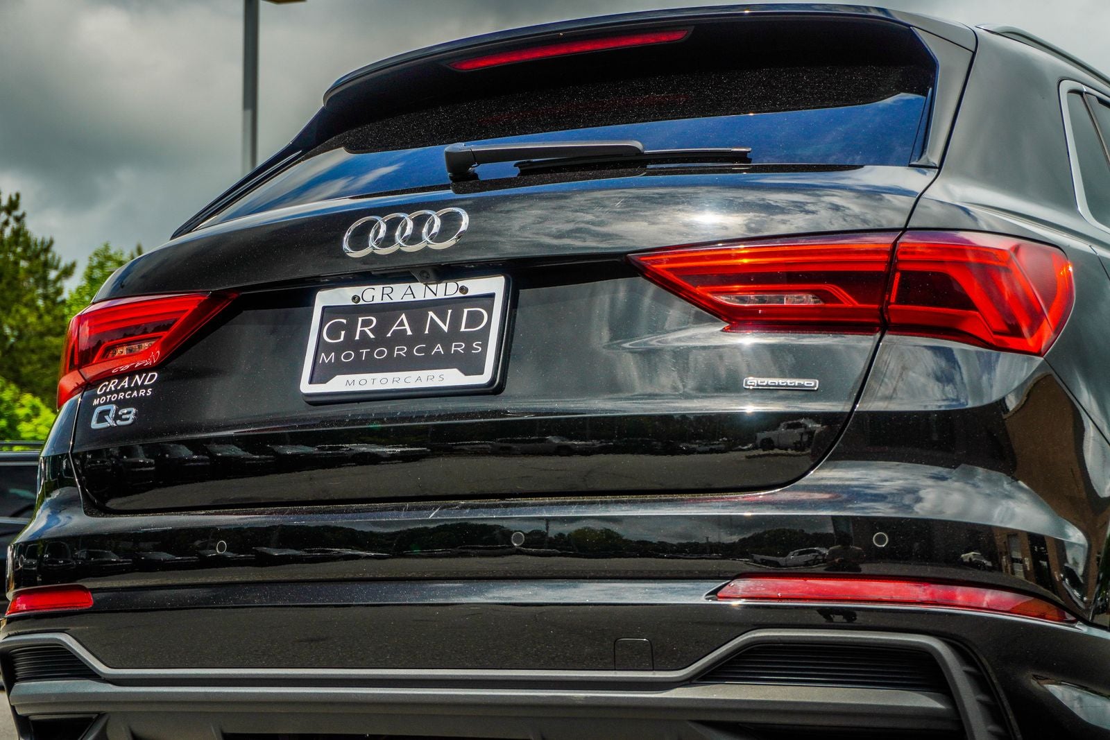 2025 Audi Q3 Premium S Line quattro