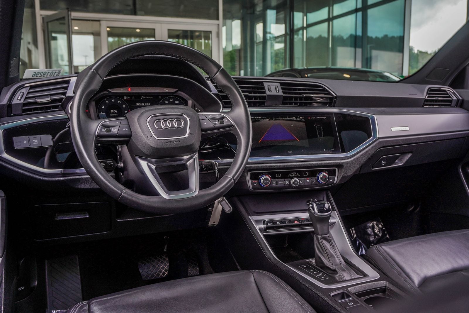 2025 Audi Q3 Premium S Line quattro