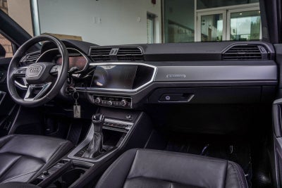 2025 Audi Q3 Premium S Line quattro