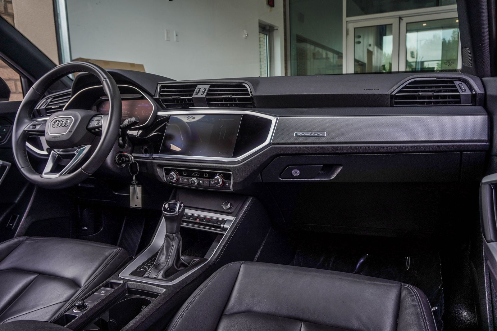 2025 Audi Q3 Premium S Line quattro