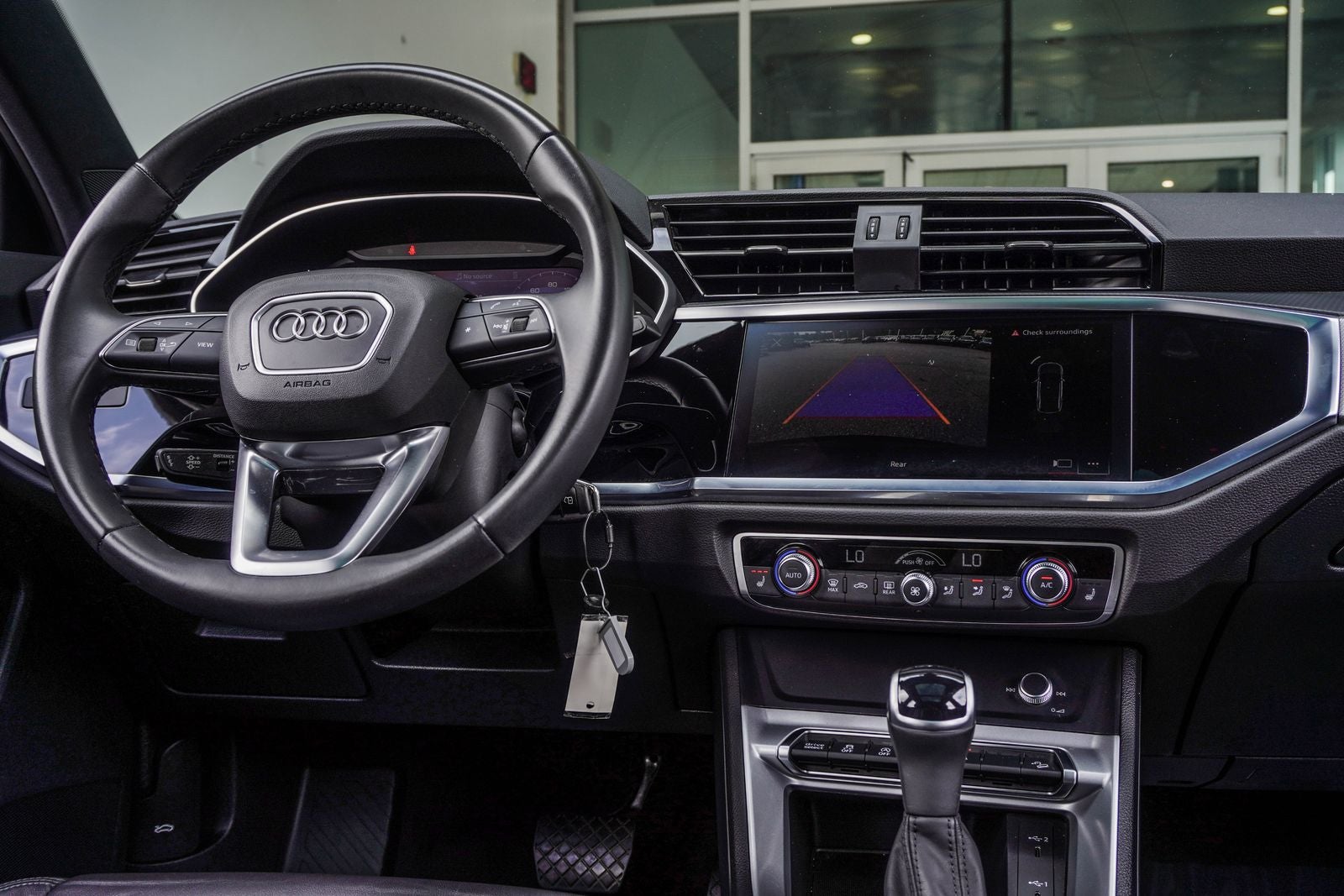 2025 Audi Q3 Premium S Line quattro