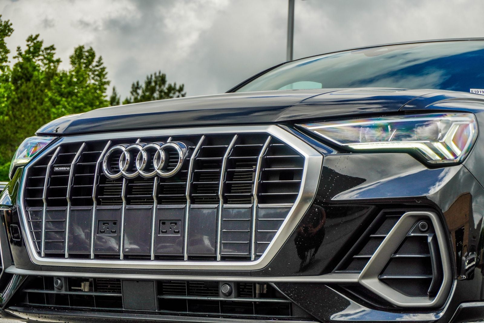2025 Audi Q3 Premium S Line quattro