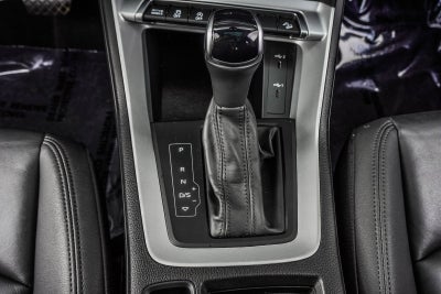 2025 Audi Q3 Premium S Line quattro