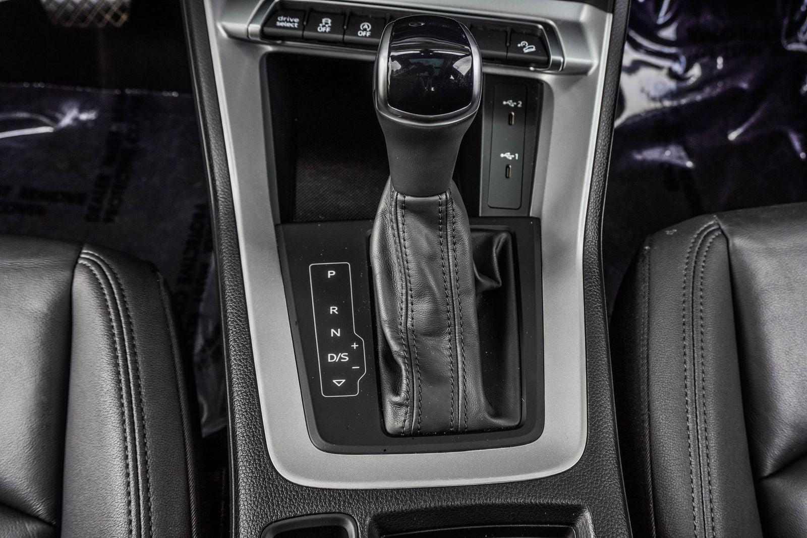2025 Audi Q3 Premium S Line quattro
