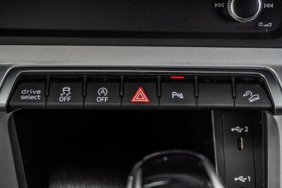 2025 Audi Q3 Premium S Line quattro