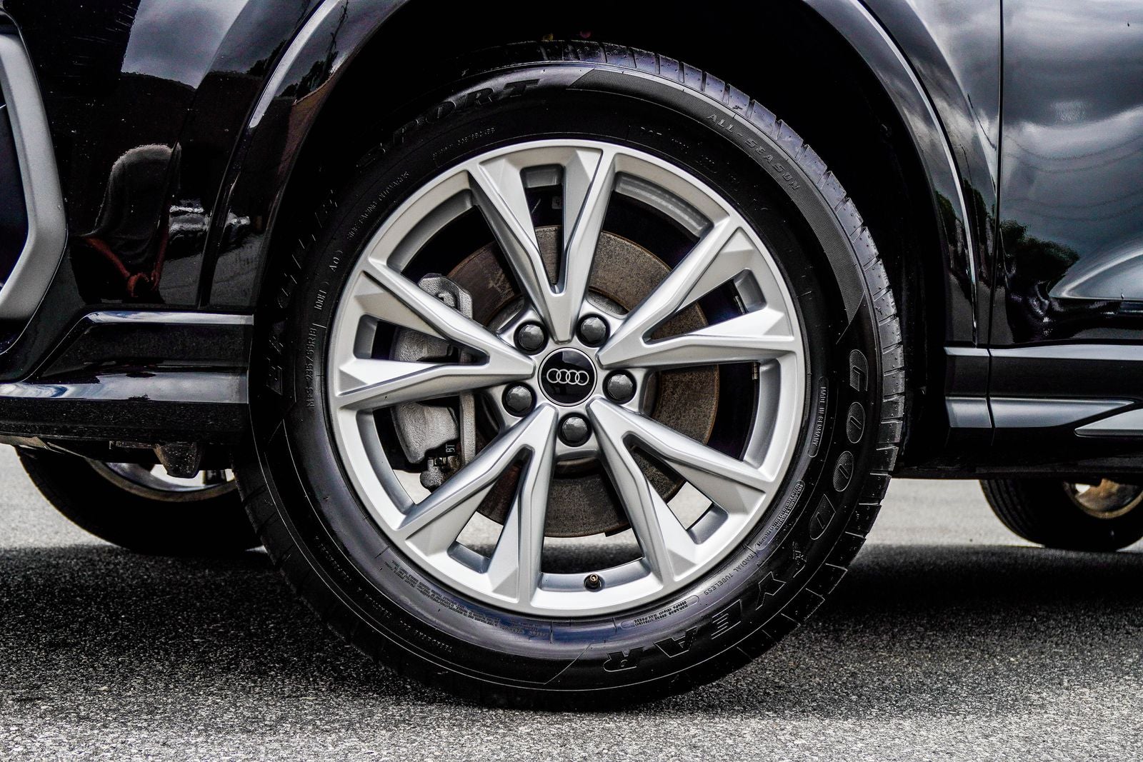 2025 Audi Q3 Premium S Line quattro