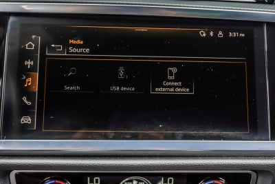 2025 Audi Q3 Premium S Line quattro