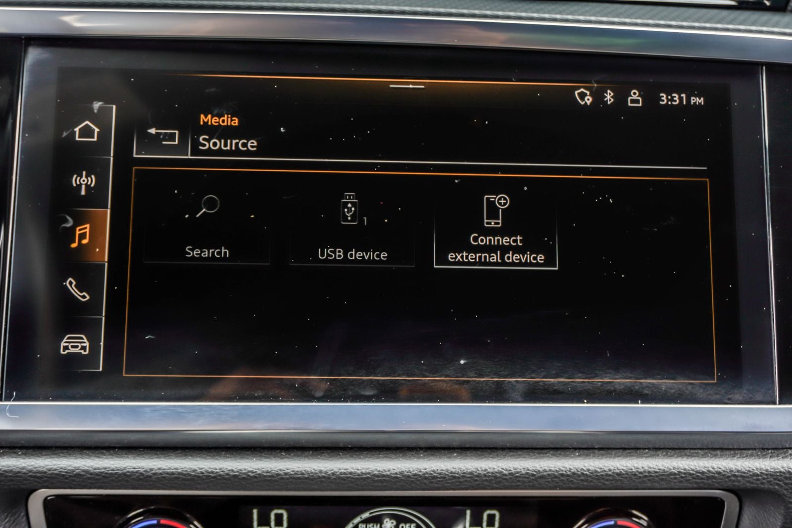 2025 Audi Q3 Premium S Line quattro