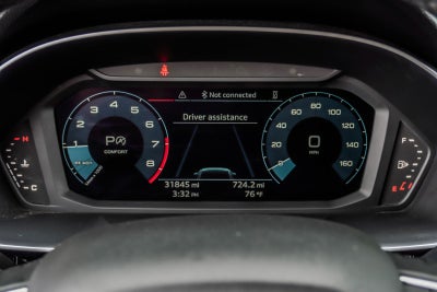 2025 Audi Q3 Premium S Line quattro