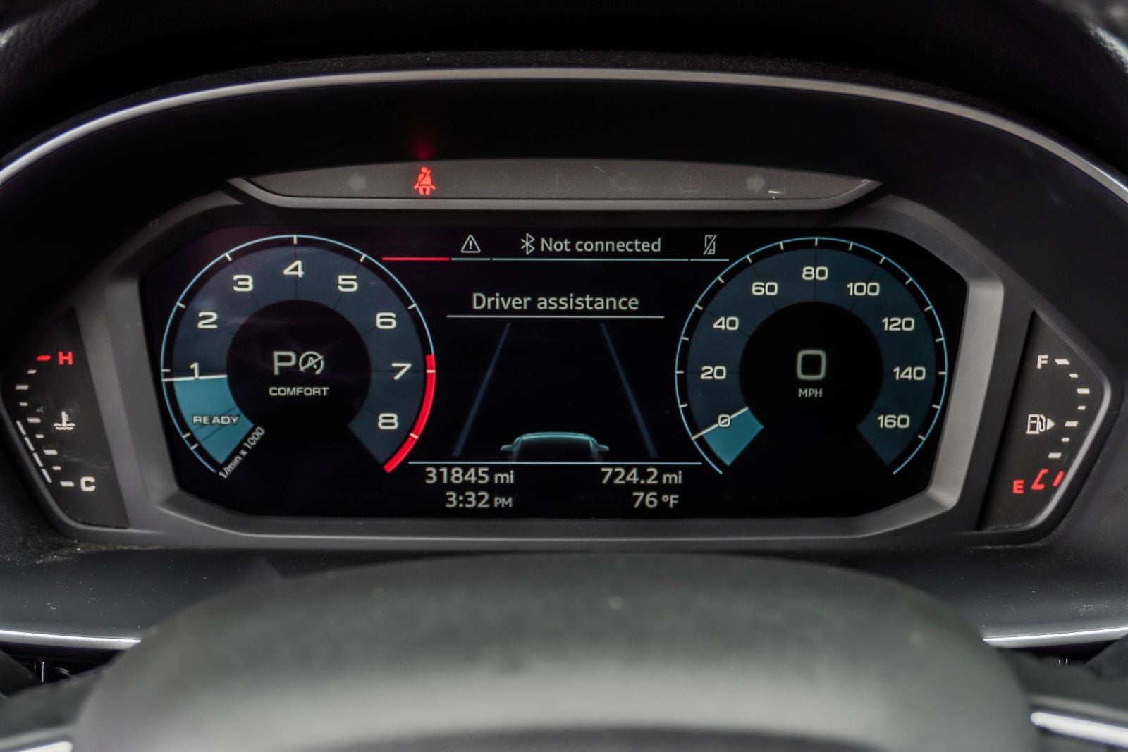 2025 Audi Q3 Premium S Line quattro