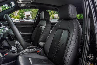 2025 Audi Q3 Premium S Line quattro