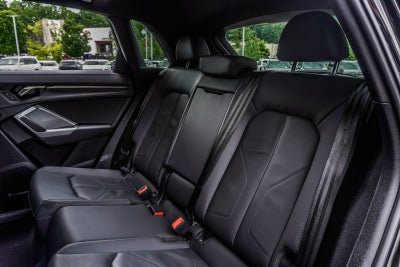 2025 Audi Q3 Premium S Line quattro