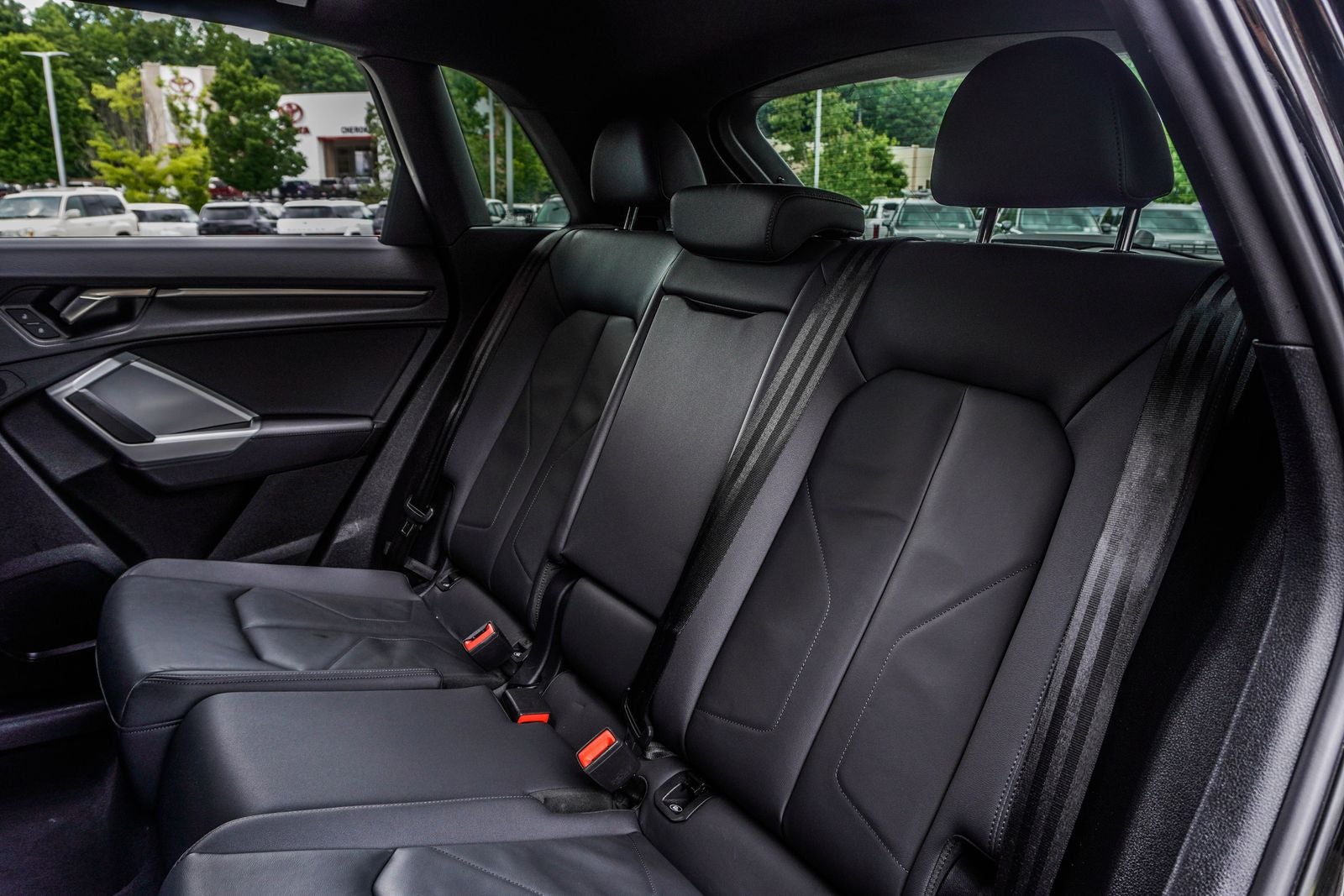 2025 Audi Q3 Premium S Line quattro