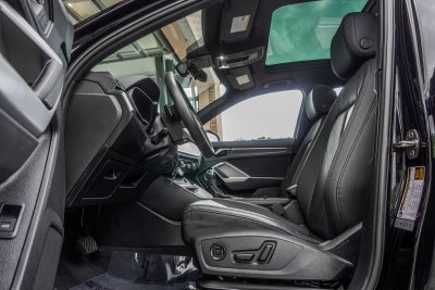 2025 Audi Q3 Premium S Line quattro