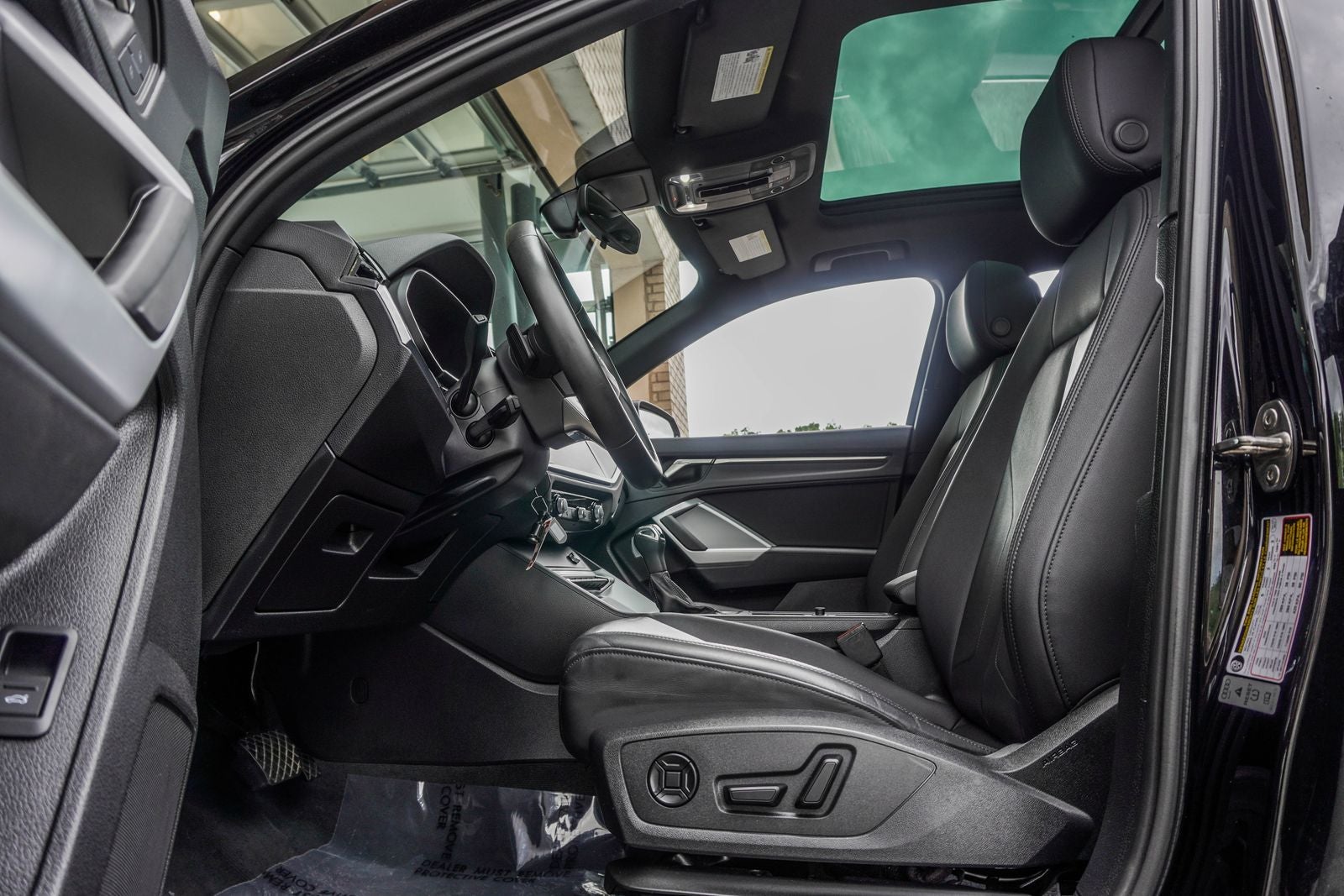 2025 Audi Q3 Premium S Line quattro