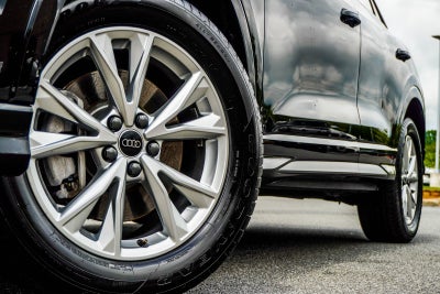 2025 Audi Q3 Premium S Line quattro