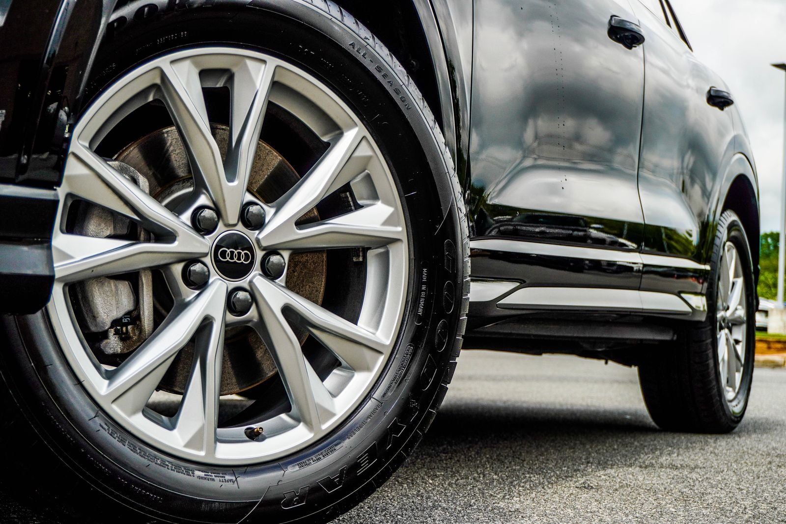 2025 Audi Q3 Premium S Line quattro