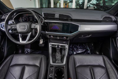 2025 Audi Q3 Premium S Line quattro