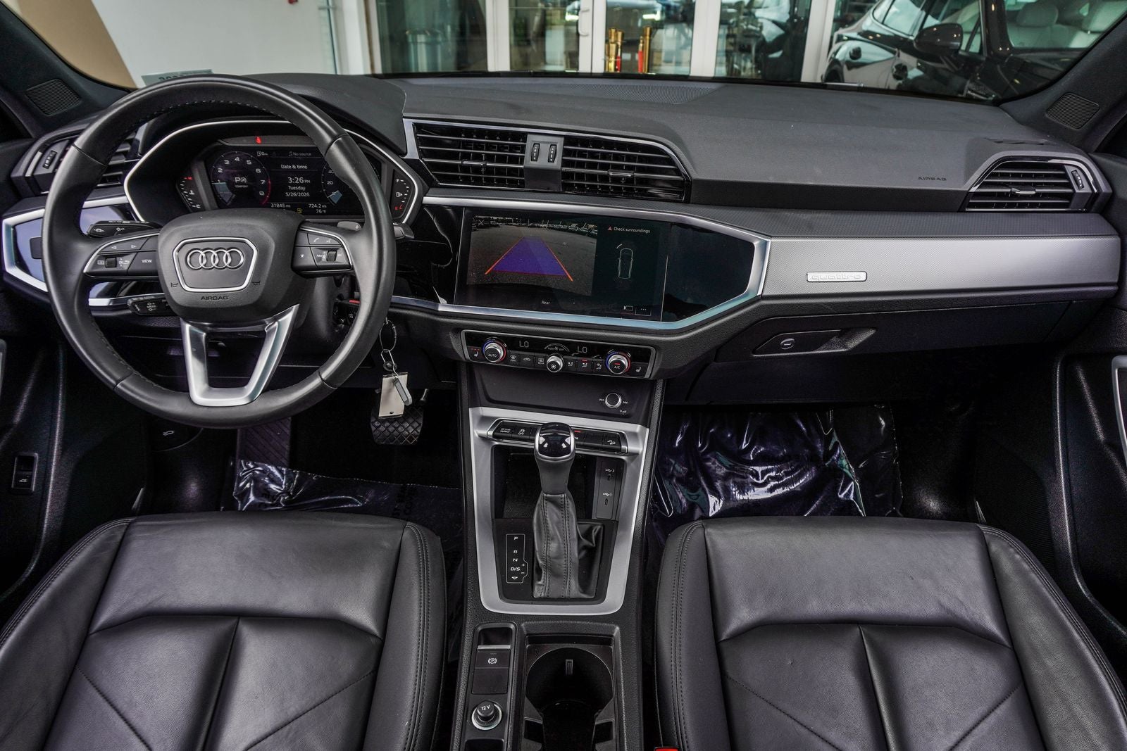 2025 Audi Q3 Premium S Line quattro