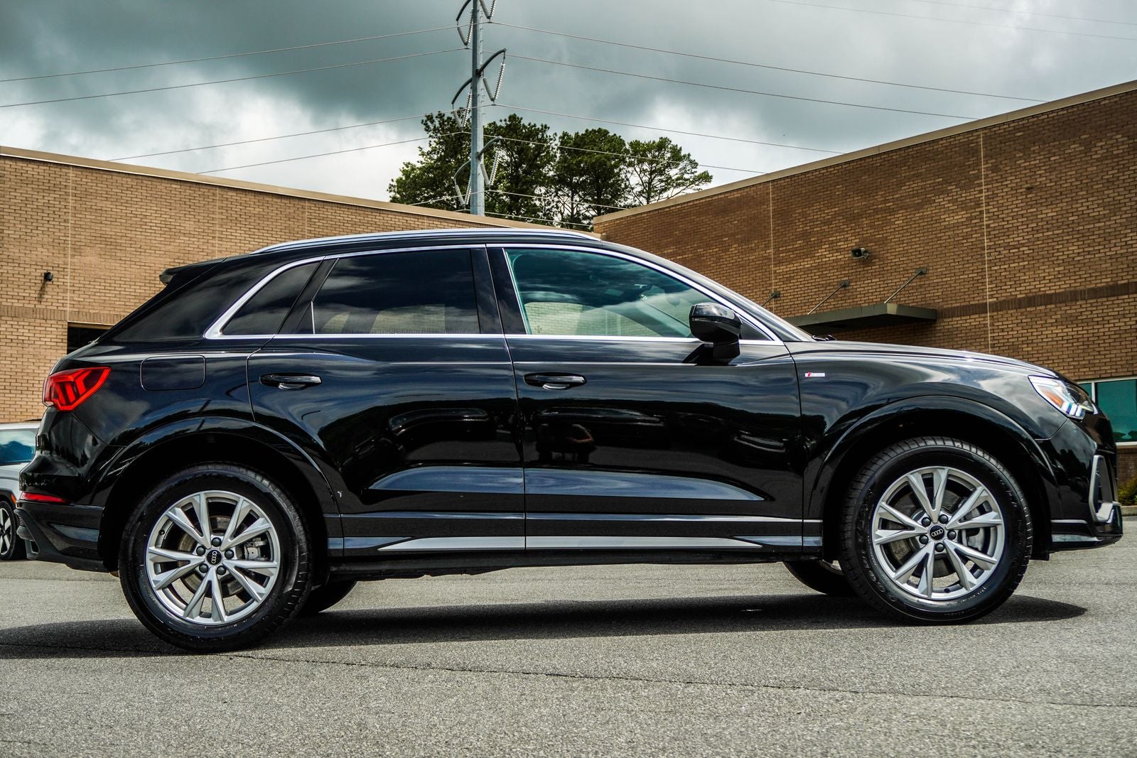 2025 Audi Q3 Premium S Line quattro