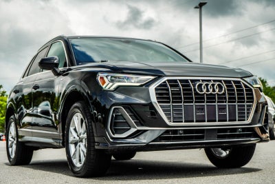 2025 Audi Q3 Premium S Line quattro