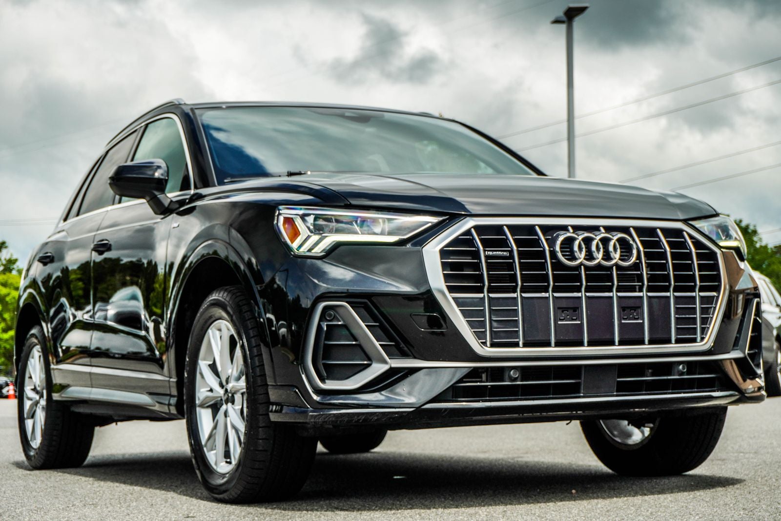 2025 Audi Q3 Premium S Line quattro