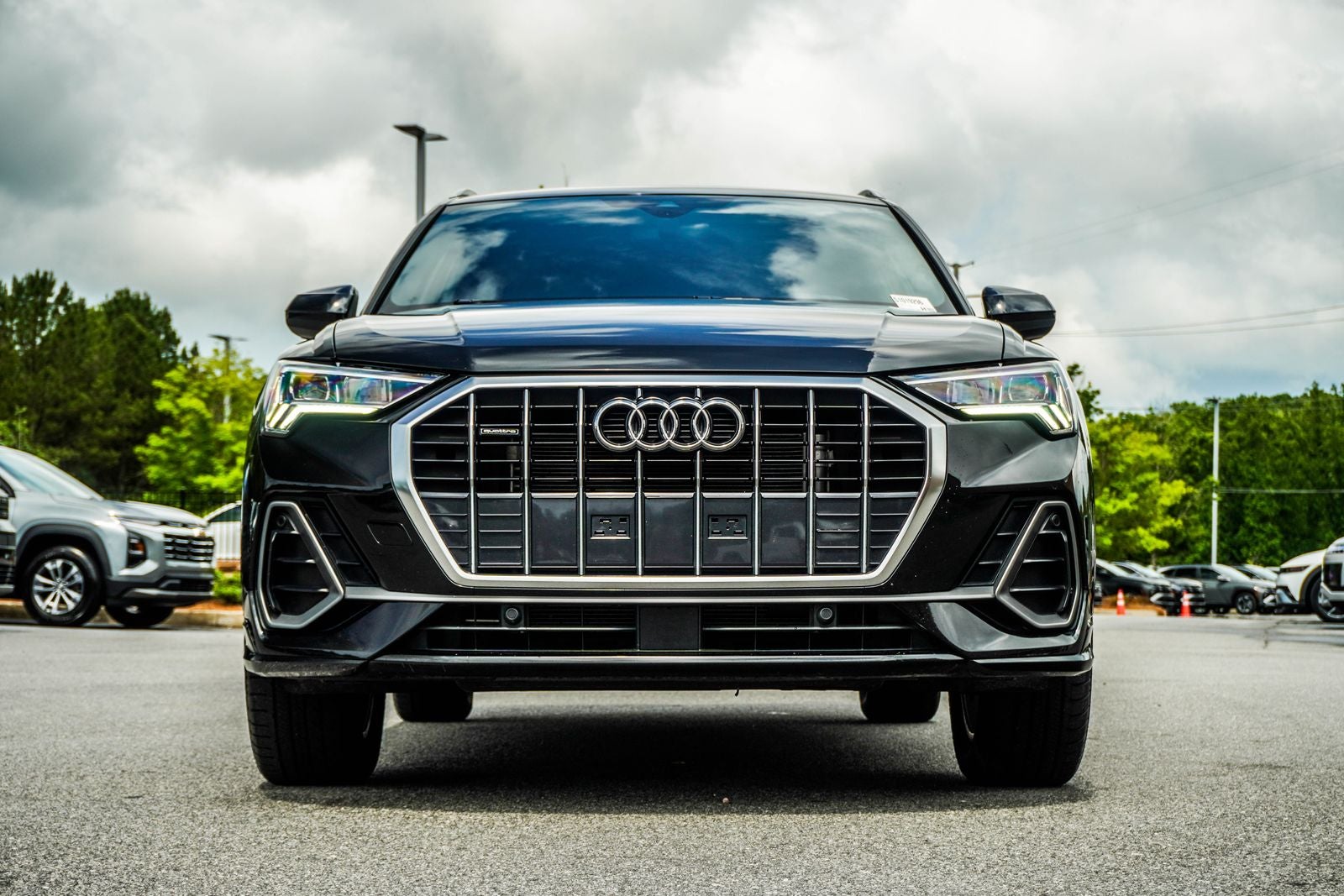 2025 Audi Q3 Premium S Line quattro