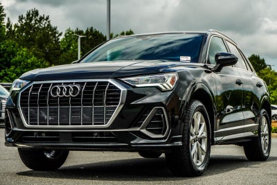 2025 Audi Q3 Premium S Line quattro