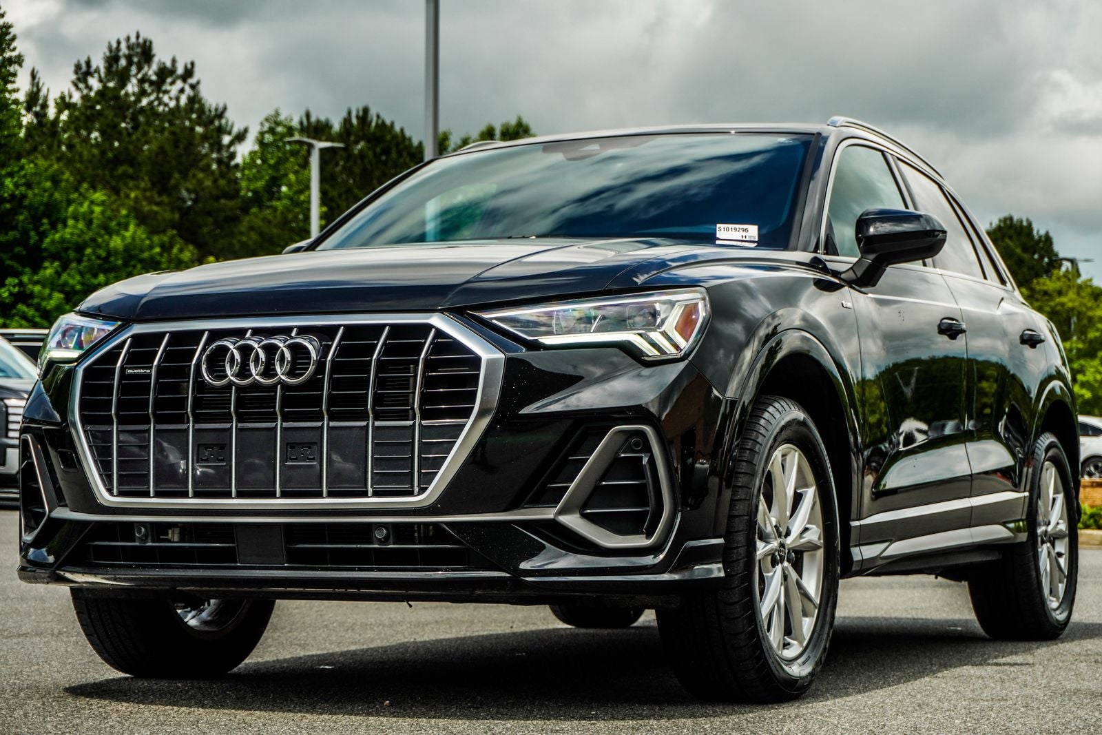 2025 Audi Q3 Premium S Line quattro