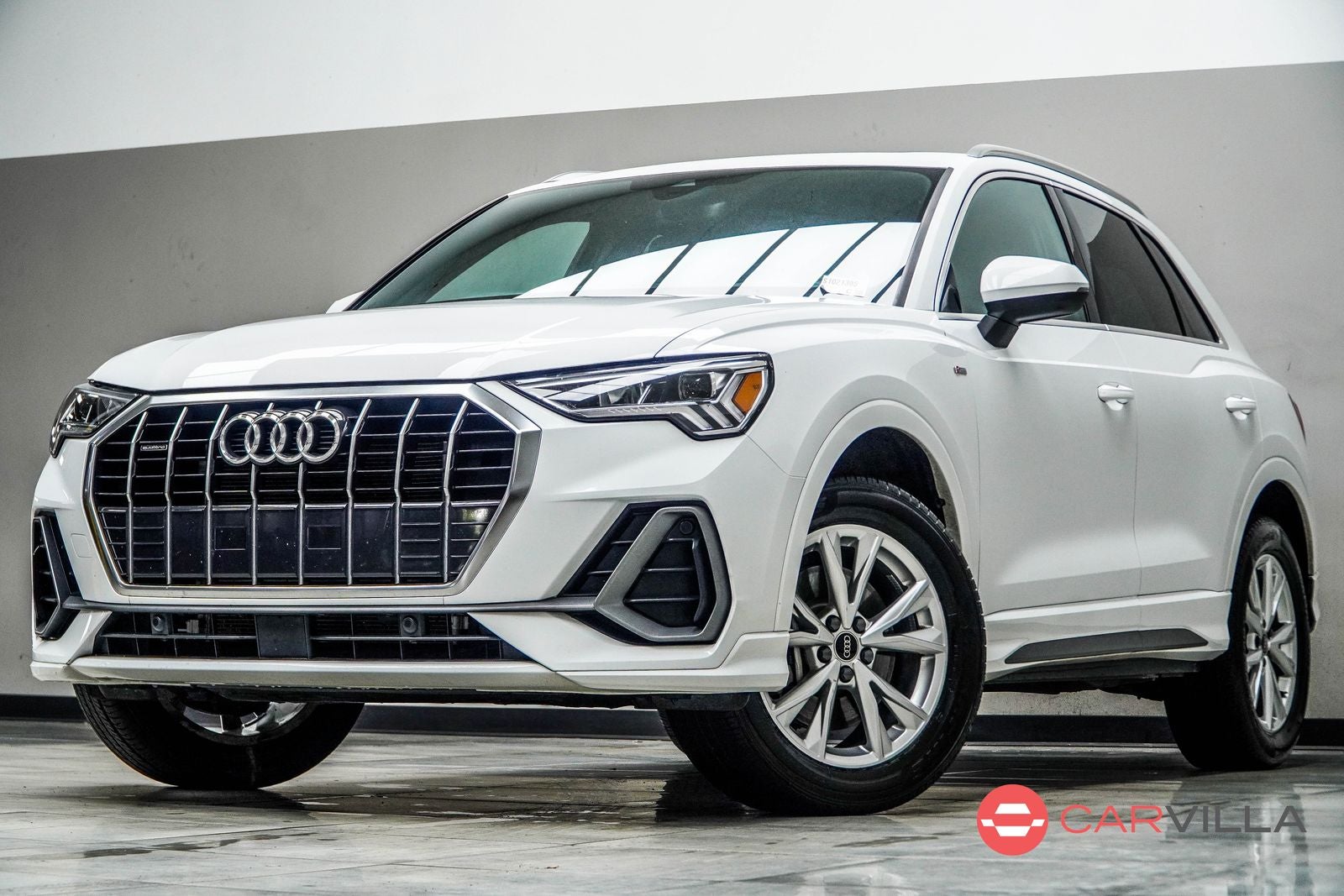 2025 Audi Q3 Premium S Line quattro