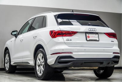 2025 Audi Q3 Premium S Line quattro