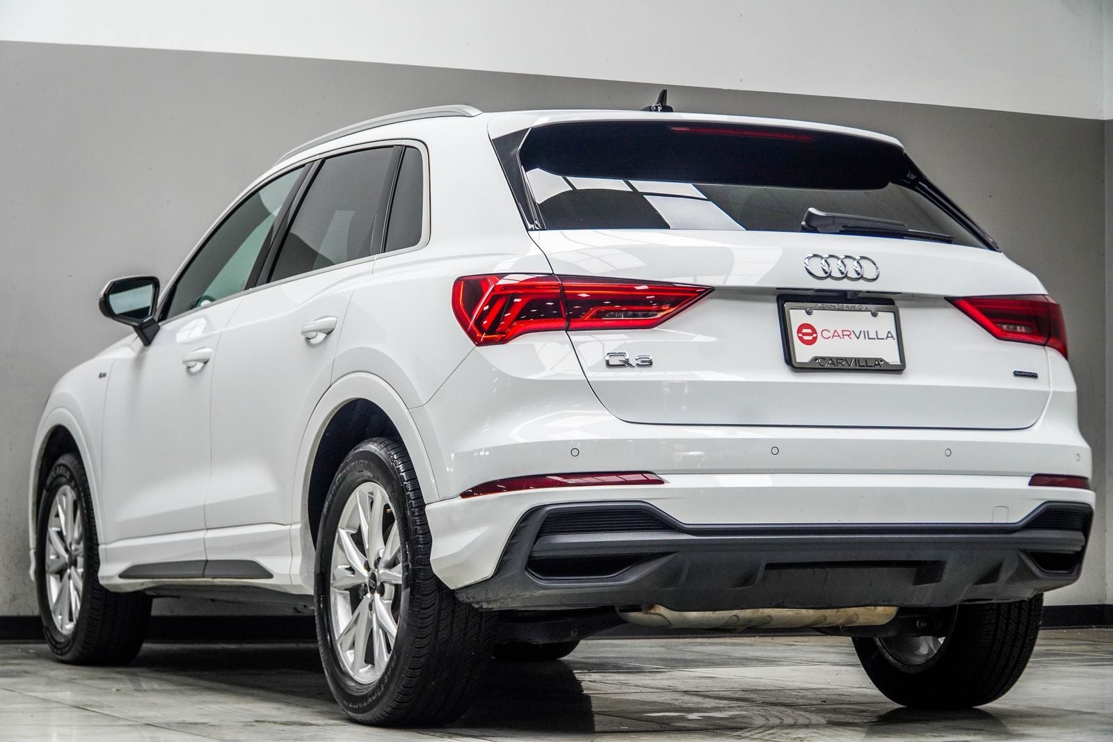 2025 Audi Q3 Premium S Line quattro