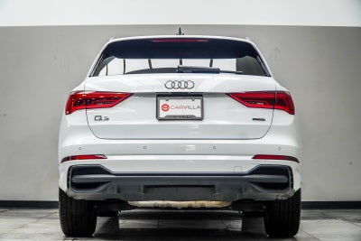 2025 Audi Q3 Premium S Line quattro