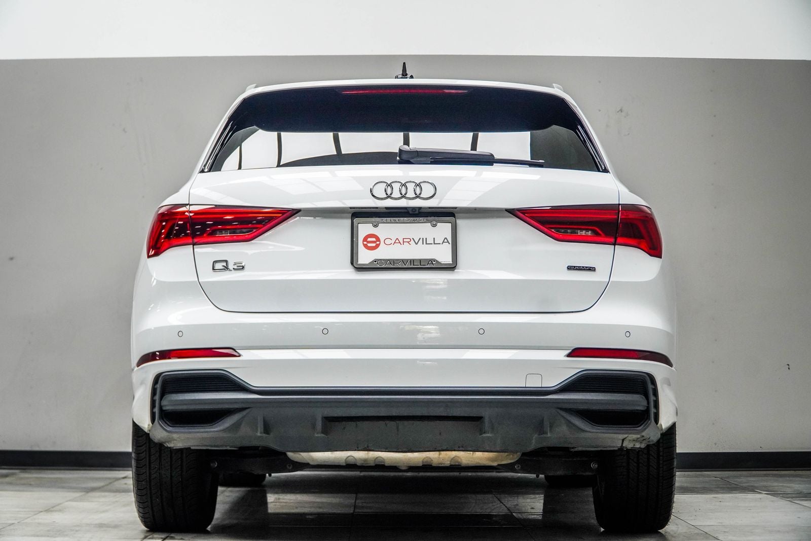 2025 Audi Q3 Premium S Line quattro