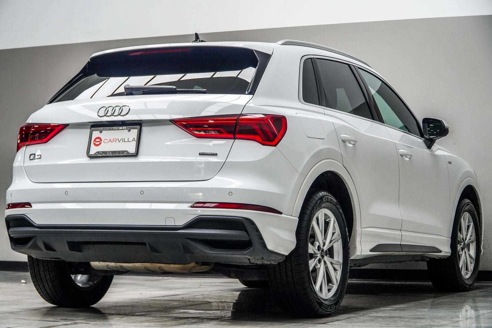 2025 Audi Q3 Premium S Line quattro