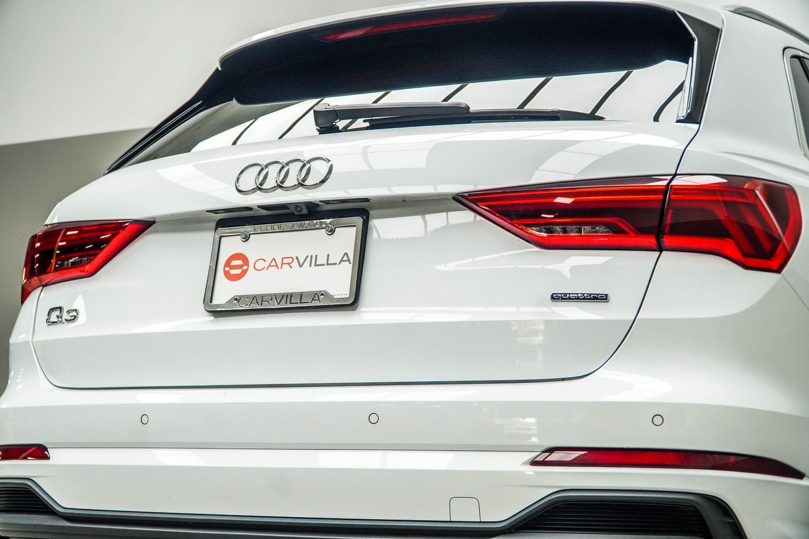 2025 Audi Q3 Premium S Line quattro